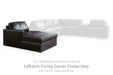 Modmax II Double Chaise Sectional with Audio Consoles - Grand Central Home Furnishings