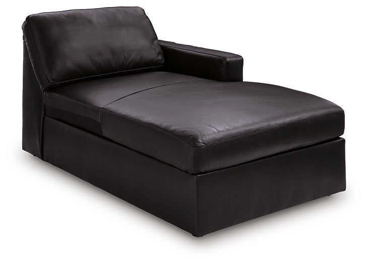 Modmax II Double Chaise Sectional with Audio Consoles - Grand Central Home Furnishings