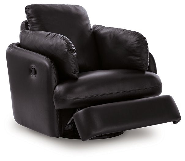 Modmax II Swivel Glider Recliner - Grand Central Home Furnishings