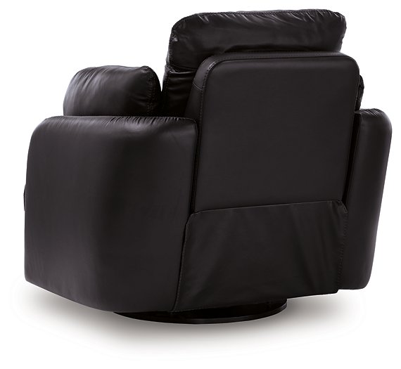 Modmax II Swivel Glider Recliner - Grand Central Home Furnishings