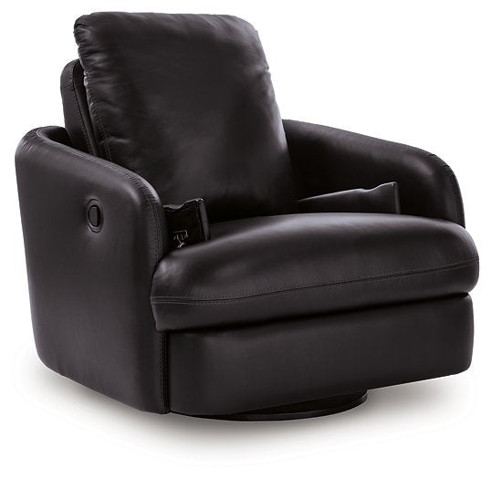 Modmax II Swivel Glider Recliner - Grand Central Home Furnishings