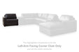 Modmax II Sectional Loveseat - Grand Central Home Furnishings