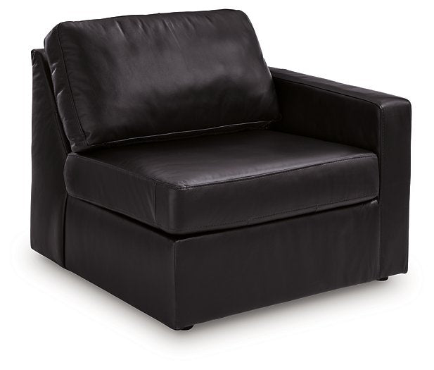Modmax II Sectional Sofa with Storage Console - Grand Central Home Furnishings