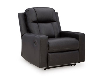 Mackmenville Recliner - Grand Central Home Furnishings