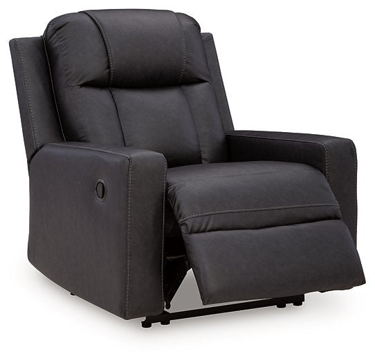 Mackmenville Recliner - Grand Central Home Furnishings