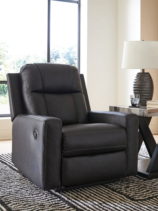 Mackmenville Recliner - Grand Central Home Furnishings