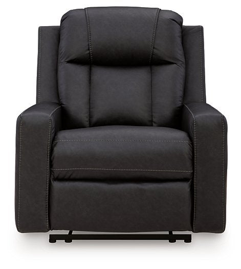 Mackmenville Recliner - Grand Central Home Furnishings