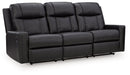 Mackmenville Reclining Sofa - Grand Central Home Furnishings