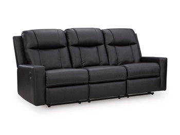 Mackmenville Reclining Sofa - Grand Central Home Furnishings