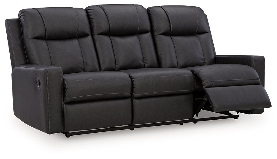 Mackmenville Reclining Sofa - Grand Central Home Furnishings