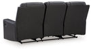 Mackmenville Reclining Sofa - Grand Central Home Furnishings