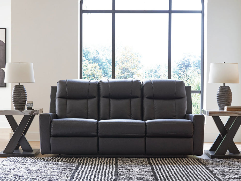 Mackmenville Reclining Sofa - Grand Central Home Furnishings