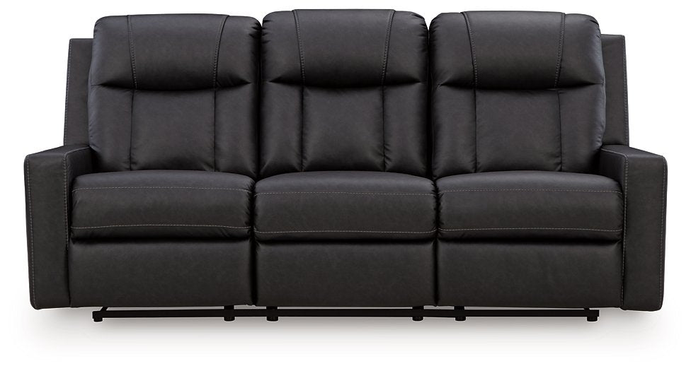 Mackmenville Reclining Sofa - Grand Central Home Furnishings