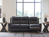 Mackmenville Reclining Sofa - Grand Central Home Furnishings