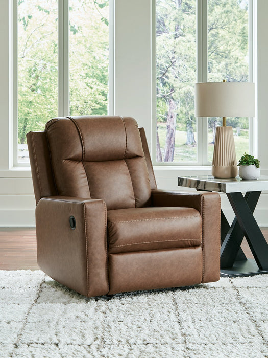 Mackmenville Recliner - Grand Central Home Furnishings
