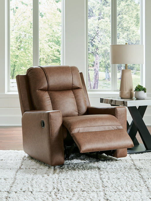 Mackmenville Recliner - Grand Central Home Furnishings