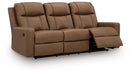 Mackmenville Reclining Sofa - Grand Central Home Furnishings