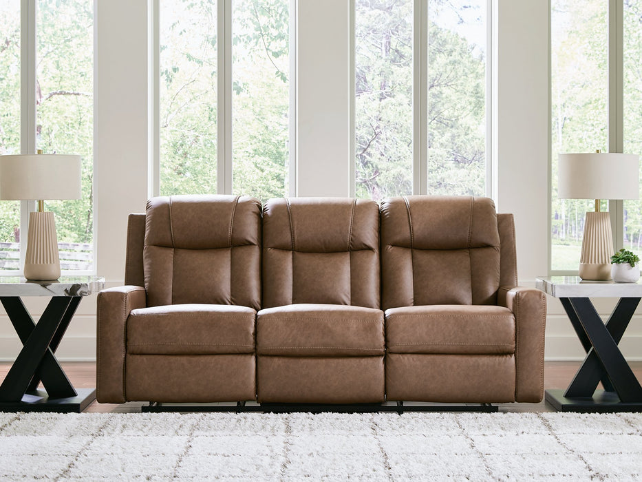 Mackmenville Reclining Sofa - Grand Central Home Furnishings