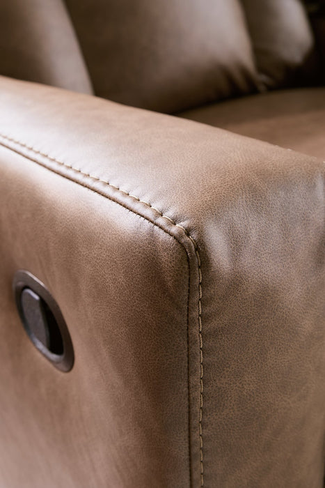 Mackmenville Recliner - Grand Central Home Furnishings