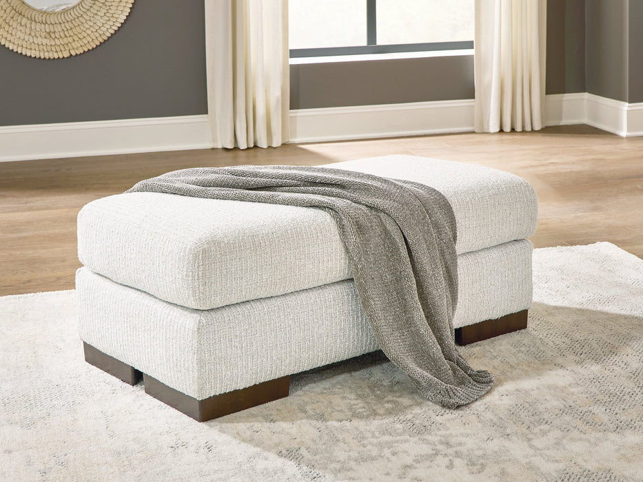 Hartside Ottoman - Grand Central Home Furnishings