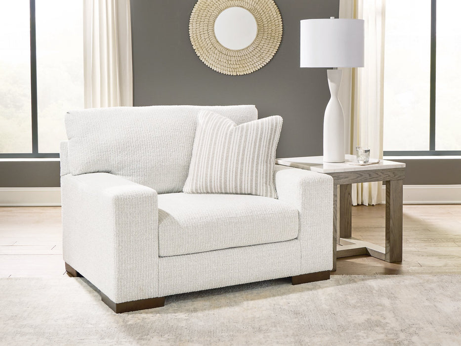 Hartside Oversized Chair - Grand Central Home Furnishings
