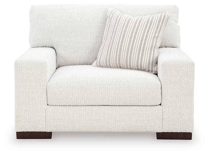 Hartside Oversized Chair - Grand Central Home Furnishings