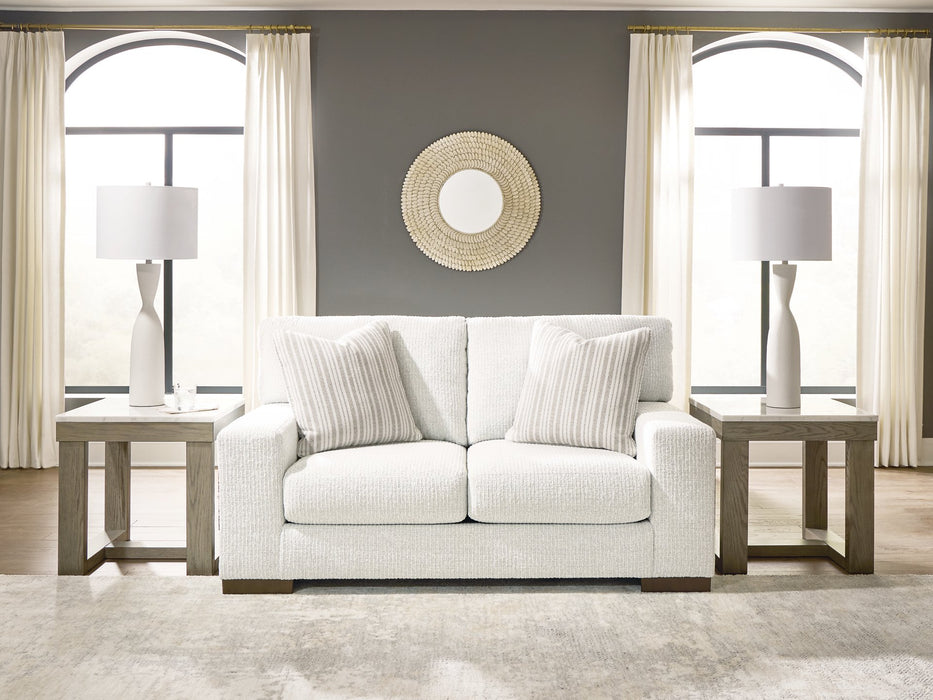 Hartside Loveseat - Grand Central Home Furnishings