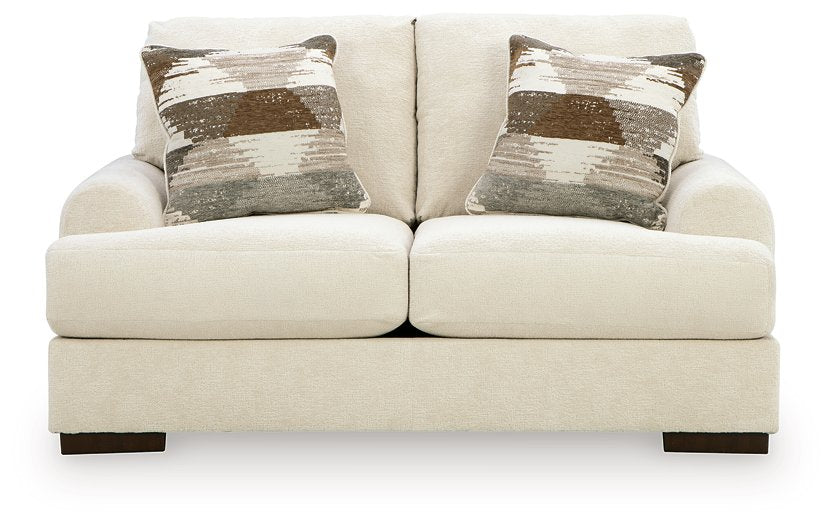 Jayne Park Loveseat - Grand Central Home Furnishings