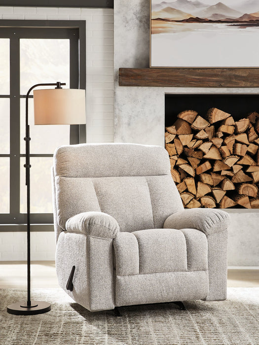 Hoyne Park Recliner - Grand Central Home Furnishings