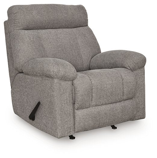 Hoyne Park Recliner - Grand Central Home Furnishings