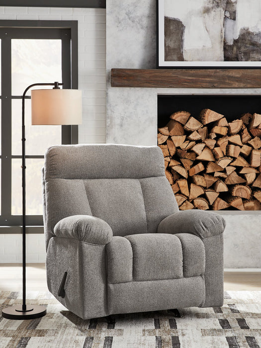 Hoyne Park Recliner - Grand Central Home Furnishings