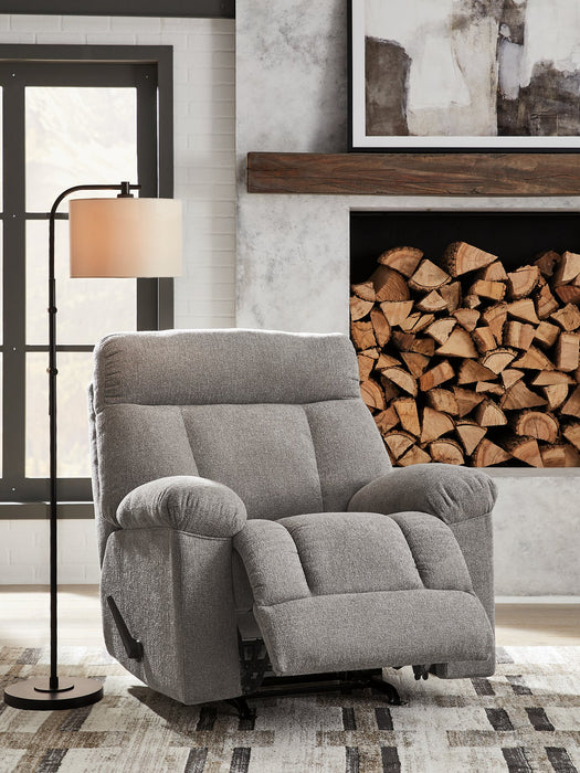 Hoyne Park Recliner - Grand Central Home Furnishings