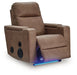 Lorrenton Power Glider Recliner with Audio System - Grand Central Home Furnishings