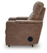 Lorrenton Power Glider Recliner with Audio System - Grand Central Home Furnishings