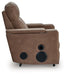 Lorrenton Power Glider Recliner with Audio System - Grand Central Home Furnishings
