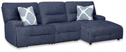 Acklen Place Power Reclining Sectional - Grand Central Home Furnishings