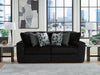 Midnight-Madness Sectional Sofa - Grand Central Home Furnishings