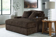 Midnight-Madness Oversized Chaise - Grand Central Home Furnishings