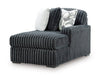 Midnight-Madness Sectional Sofa with Chaise - Grand Central Home Furnishings