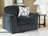 Midnight-Madness Oversized Chair - Grand Central Home Furnishings