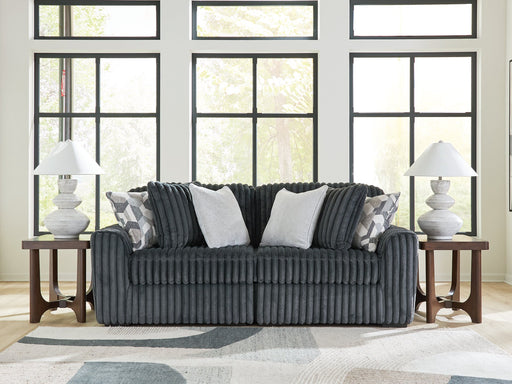 Midnight-Madness Sectional Sofa - Grand Central Home Furnishings