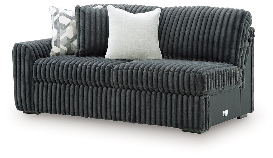 Midnight-Madness Sectional - Grand Central Home Furnishings