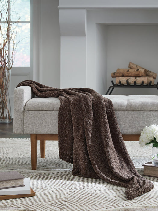 Anawood Throw - Grand Central Home Furnishings