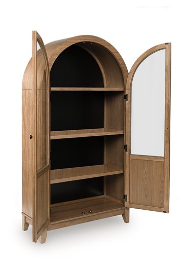 Dagandale Accent Cabinet - Grand Central Home Furnishings
