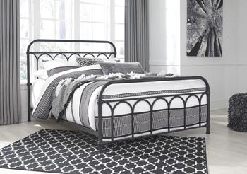 Nashburg Queen Bedroom Set - Grand Central Home Furnishings