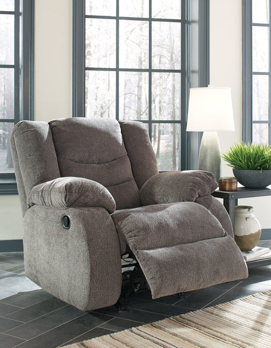 Tulen Recliner - Grand Central Home Furnishings