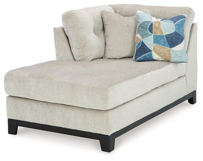 Maxon Place Sectional with Chaise - Grand Central Home Furnishings