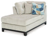 Maxon Place Sectional with Chaise - Grand Central Home Furnishings