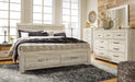 Bellaby Bed with 2 Storage Drawers - Grand Central Home Furnishings