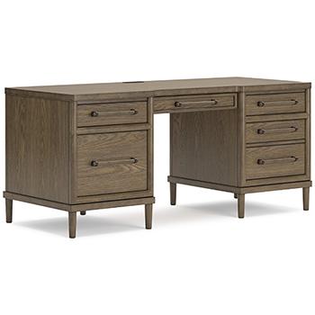 Roanhowe Home Office Set - Grand Central Home Furnishings